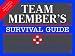 Books : The Team Member's Survival Guide