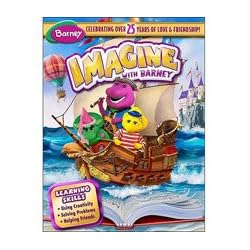 Barney: Imagine With Barney