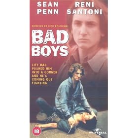Bad Boys [VHS] [1983]