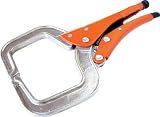 ＧＲＩＰ－ＯＮ　アルミＧ型グリッププライヤー　５８０ｍｍ　4864425 14424