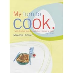 My Turn to Cook: It's Cheap, Easy, Therapeutic and Satisfying