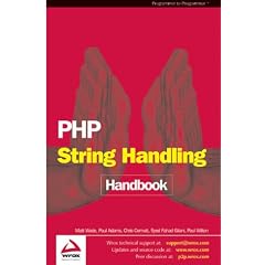 PHP String Handbook