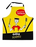 Charcoal Companion Make Way For The Grill Master Apron and Mitt Set