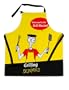 Charcoal Companion Make Way For The Grill Master Apron and Mitt Set