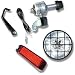 Cycle Force 6-Volt Generator Bicycle Light Set