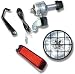 Cycle Force 6-Volt Generator Bicycle Light Set