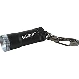eGear LED Pico Lite - Key ring / Zipper 10 Lumen LED Flashlight