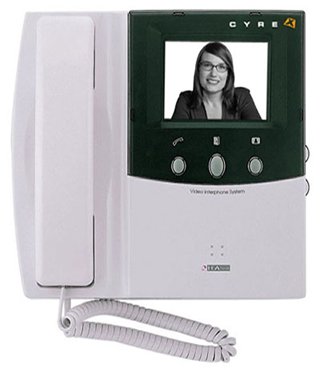 Cyrex EX-320H B/W Expansion Monitor