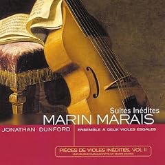 Marais: Suites Inedites