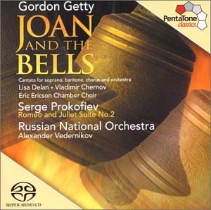 CD-Charts  Music : Getty - Joan and the Bells