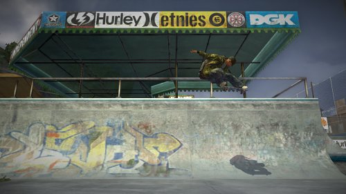 Tony Hawk's Project 8 (PS3)