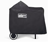 Weber 97881 Premium One-Touch Platinum Premium Cover for