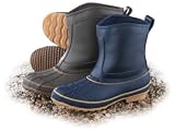 Women's Itasca Pull - on Boots Navy