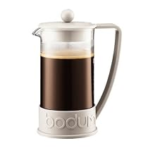 bodum BRAZIL フレンチプレスコーヒーメーカー 1.0L WH 10938-913