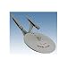 Third Party New : Star Trek II: The Wrath of Khan 25th Anniversary U.S.S. Enterprise NCC-1701