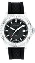 Accutron Men's Curacao Unidirectional Watch #26B71