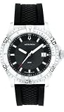 Accutron Mens 26B71 Curacao Unidirectional Watch