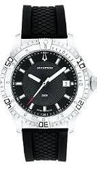 Accutron Men's 26B71 Curacao Unidirectional Watch