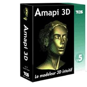 Amapi 3-D 5
