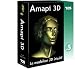 Software : Amapi 3-D 5