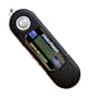 Macvision MA833A-5BL 512 MB MP3 Player Black