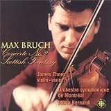 Violin Concerto / Scottish Fantasy