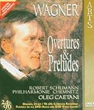 Wagner: Overtures & Preludes [DVD Audio]