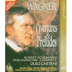 Overtures & Preludes [DVD-AUDIO]