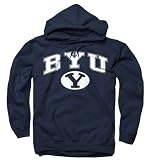 BYU Cougars Navy Perennial II Hooded Sweatshirt