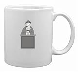 Speaker Mug