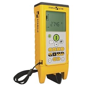 Stabila LE100 Laser Distance Measurer Kit