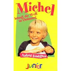 Michel - Michel bringt die Welt in Ordnung [VHS]