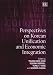 Perspectives on Korean Unification and Economic Integration