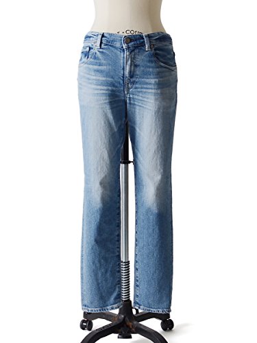 (ドミンゴ) D.M.G(DMG) 5Pアンクルスリムデニム USED light blue・13-761d-25-4【全1色】【ラッピング可】【即発送可】