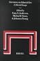 Literature on Adam and Eve: Collected Essays (Studia in Veteris Testamenti Pseudepigrapha)
