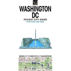 Let's Go Pocket City Guide Washington, D.C., 1st Ed. (Let's Go Washington, Dc (Pocket City Guide))