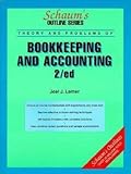 Schaum's Outline of theory and problems of bookkeeping and accounting