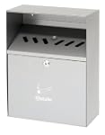 Bartscher Wandascher, silber