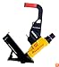Ramsond RMM4 2-in-1 Air Hardwood Flooring Cleat Nailer and Stapler Gun