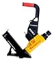 Ramsond RMM4 2-in-1 Air Hardwood Flooring Cleat Nailer and Stapler Gun