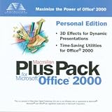 MACMILLAN PLUS PACK FOR MICROSOFT OFFICE 2000