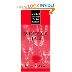Wines of Italy (Mitchell Beazley Pocket Guides)