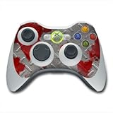 Accident Design Skin Decal Sticker for the Xbox 360 Controller