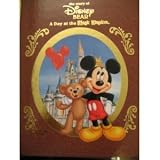 The Story of Disney Bear: A Day At the Magic Kingdom