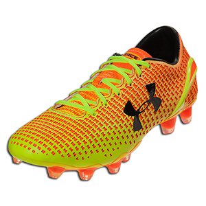 Under Armour Clutchfit Force - Blaze Orange/Hig