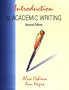 Introduction to Academic Writing, Second Edition (The Longman Academic Writing Series)