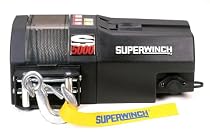 Superwinch 1450200 S5000 Series Master Winch