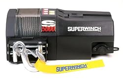 Superwinch 1450200 S5000 Series Master Winch
