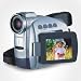Canon Mini DV Digital Camcorder - ZR60