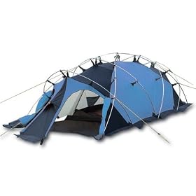 The Backside T - 10 1 - 2 Person 4 - Season Tent Blue